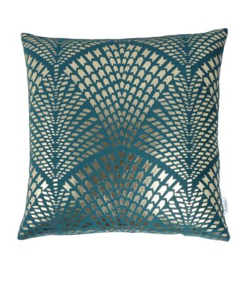 Erotic Velevt Cushion Cover