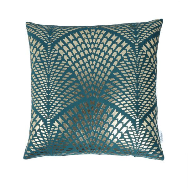 Erotic Velevt Cushion Cover