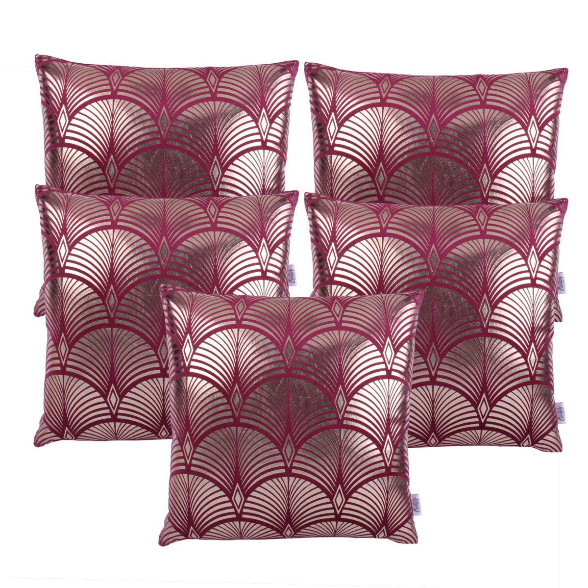 SPUNKY CUSHION- COMELY LIVING