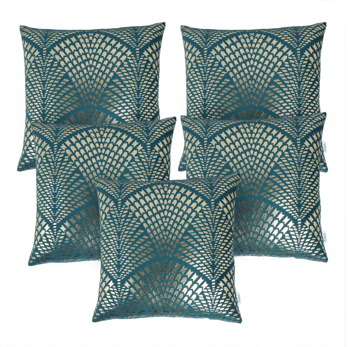 Erotic Velevt Cushion Cover